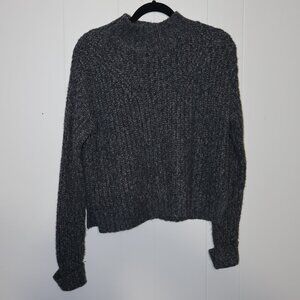 FarWest Knit Sweater – Gray (Women’s M)